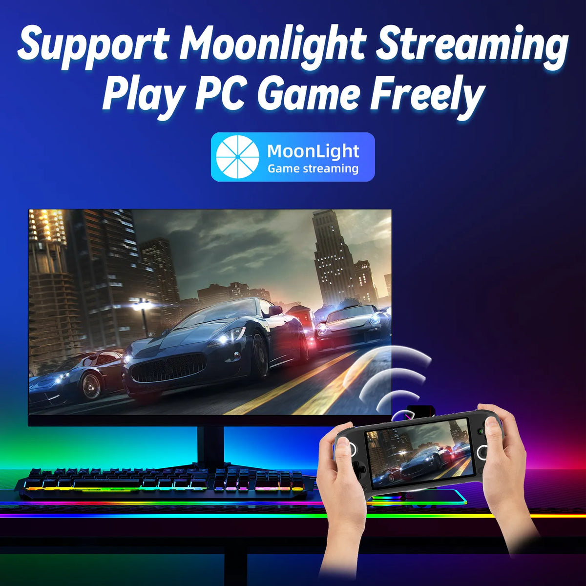 Anbernic RG556 Android Gaming Console