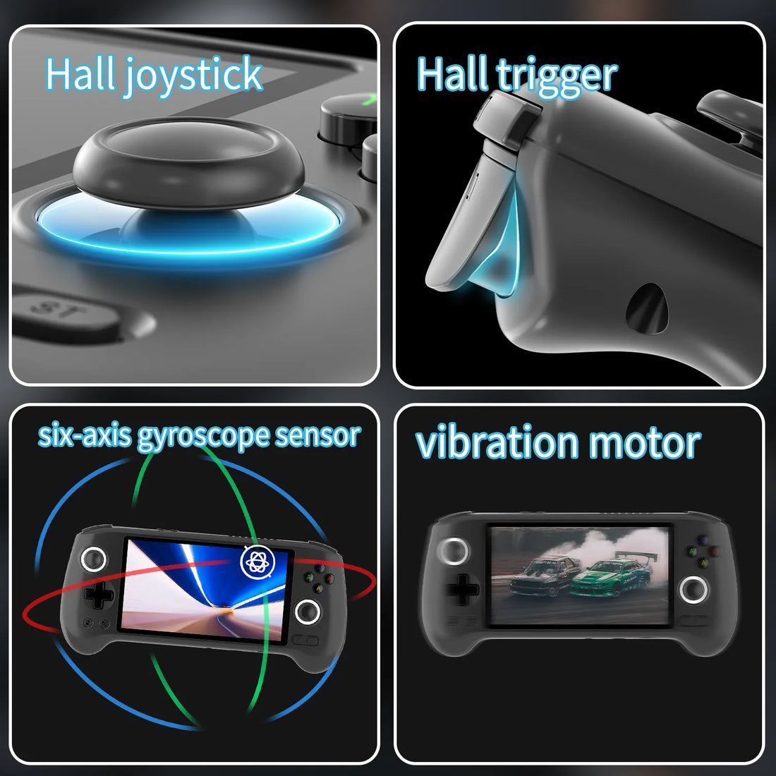 Anbernic RG556 Android Gaming Console