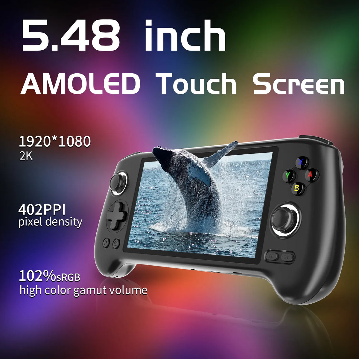 Anbernic RG556 Android Gaming Console
