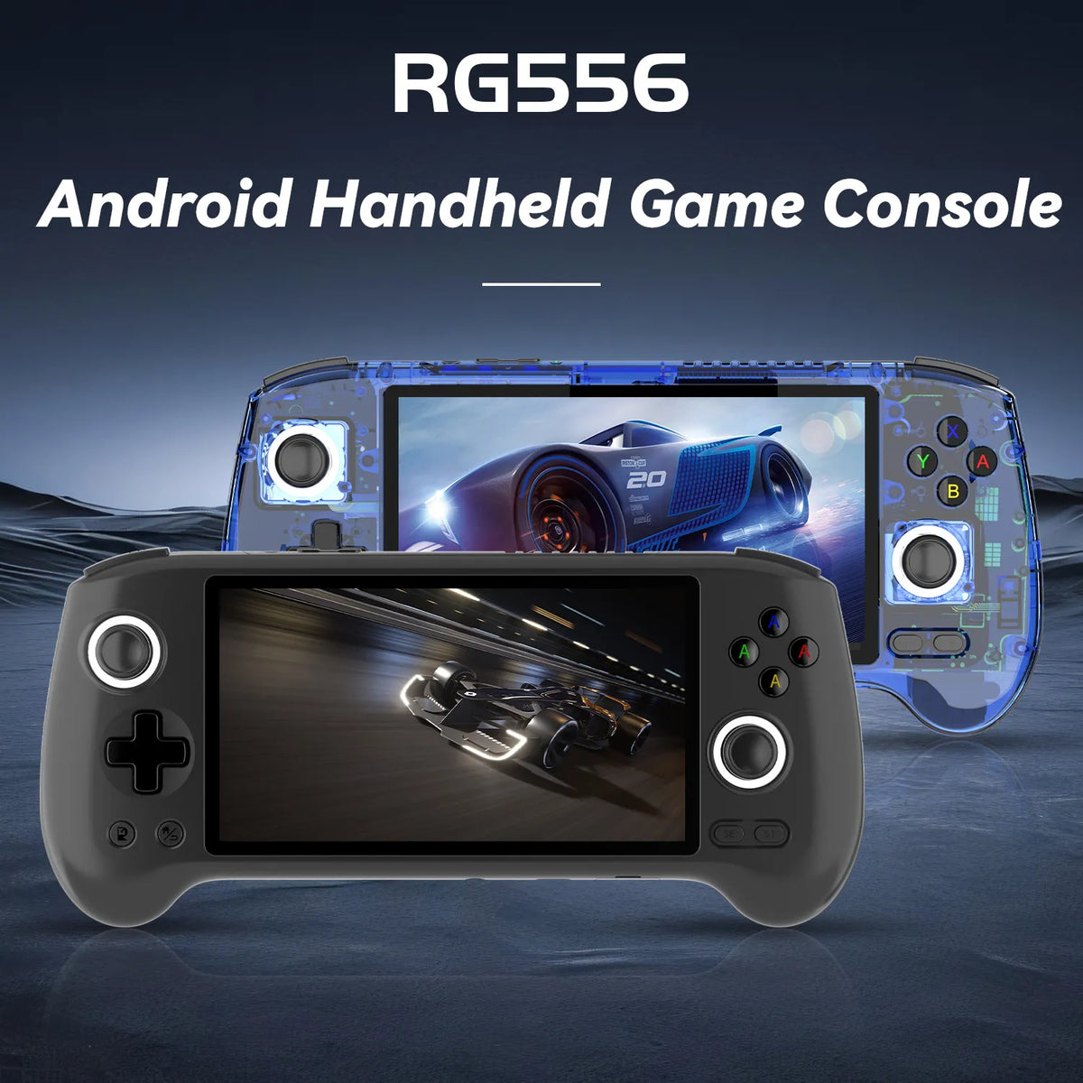 Anbernic RG556 Android Gaming Console