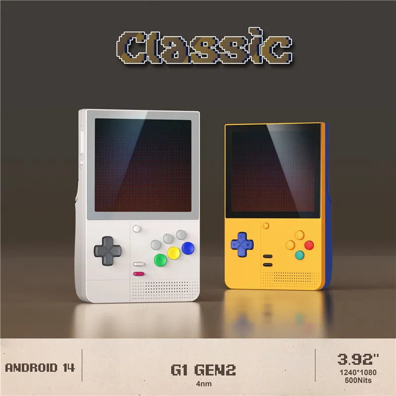 Ampown Retroid Android Game Console