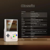 Ampown Retroid Android Game Console