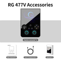 Anbernic RG477V Handheld Gaming Console