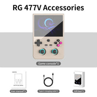 Anbernic RG477V Handheld Gaming Console