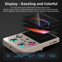Anbernic RG477V Handheld Gaming Console