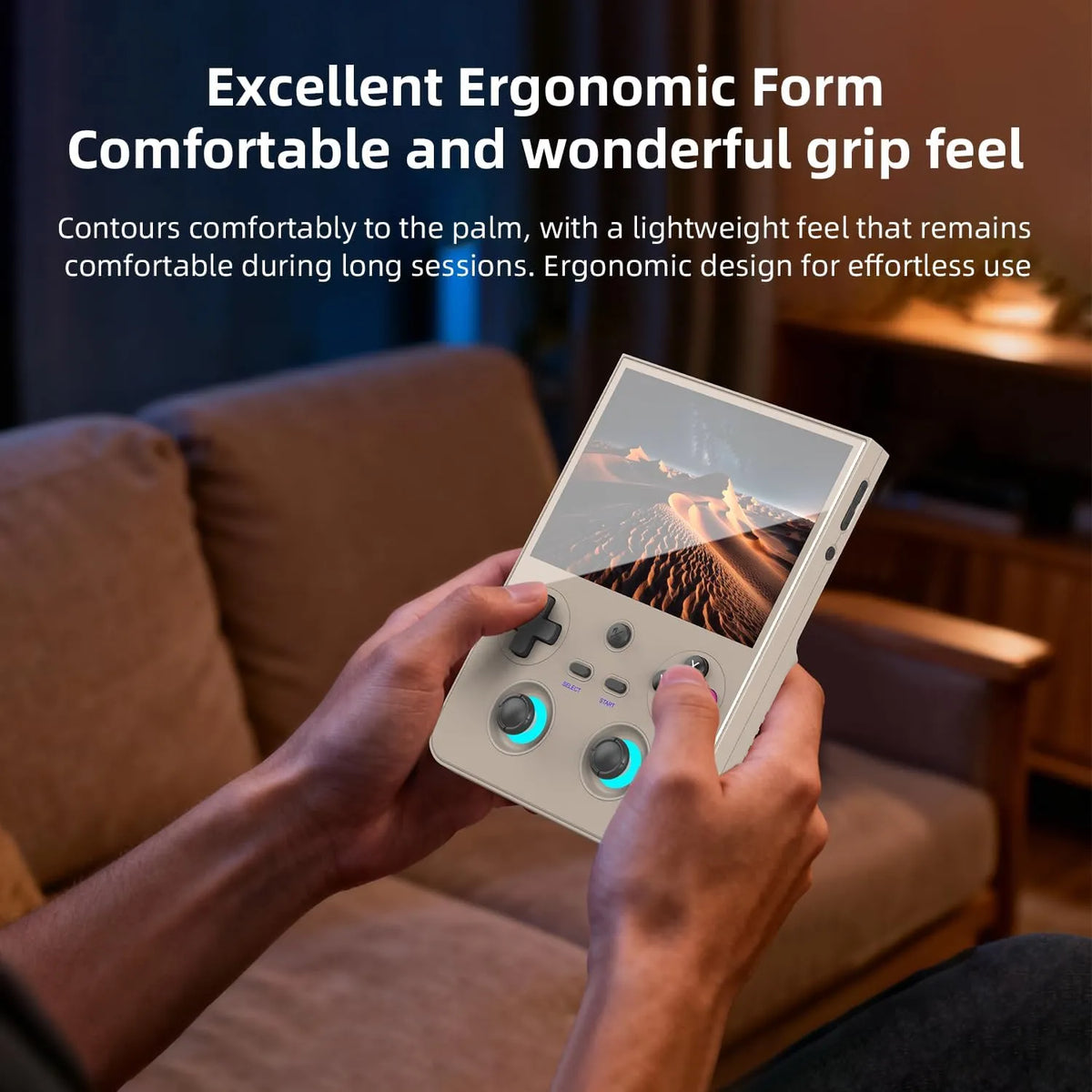Anbernic RG477V Handheld Gaming Console