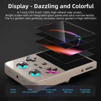 Anbernic RG477V Handheld Gaming Console