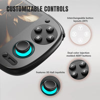 Retroid Pocket 5 Handheld Gaming Console