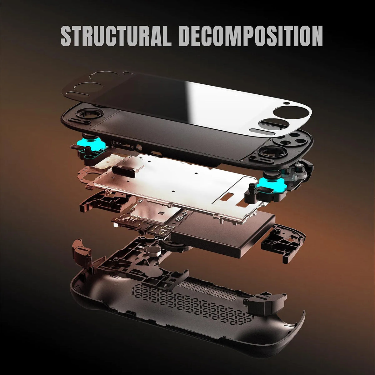 Retroid Pocket 5 Handheld Gaming Console