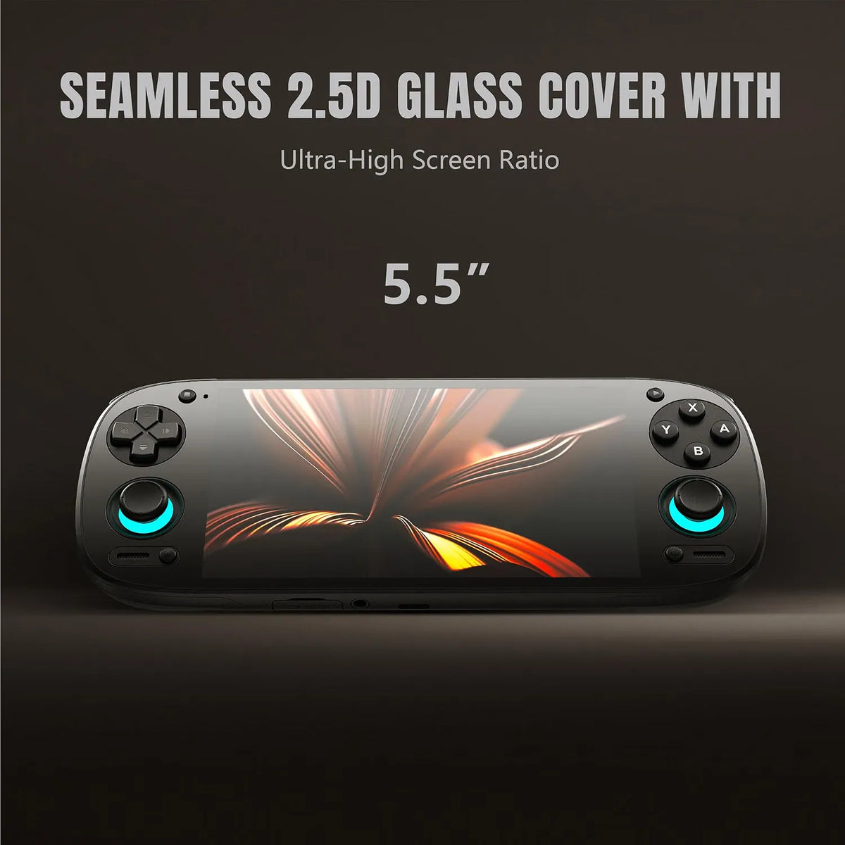 Retroid Pocket 5 Handheld Gaming Console