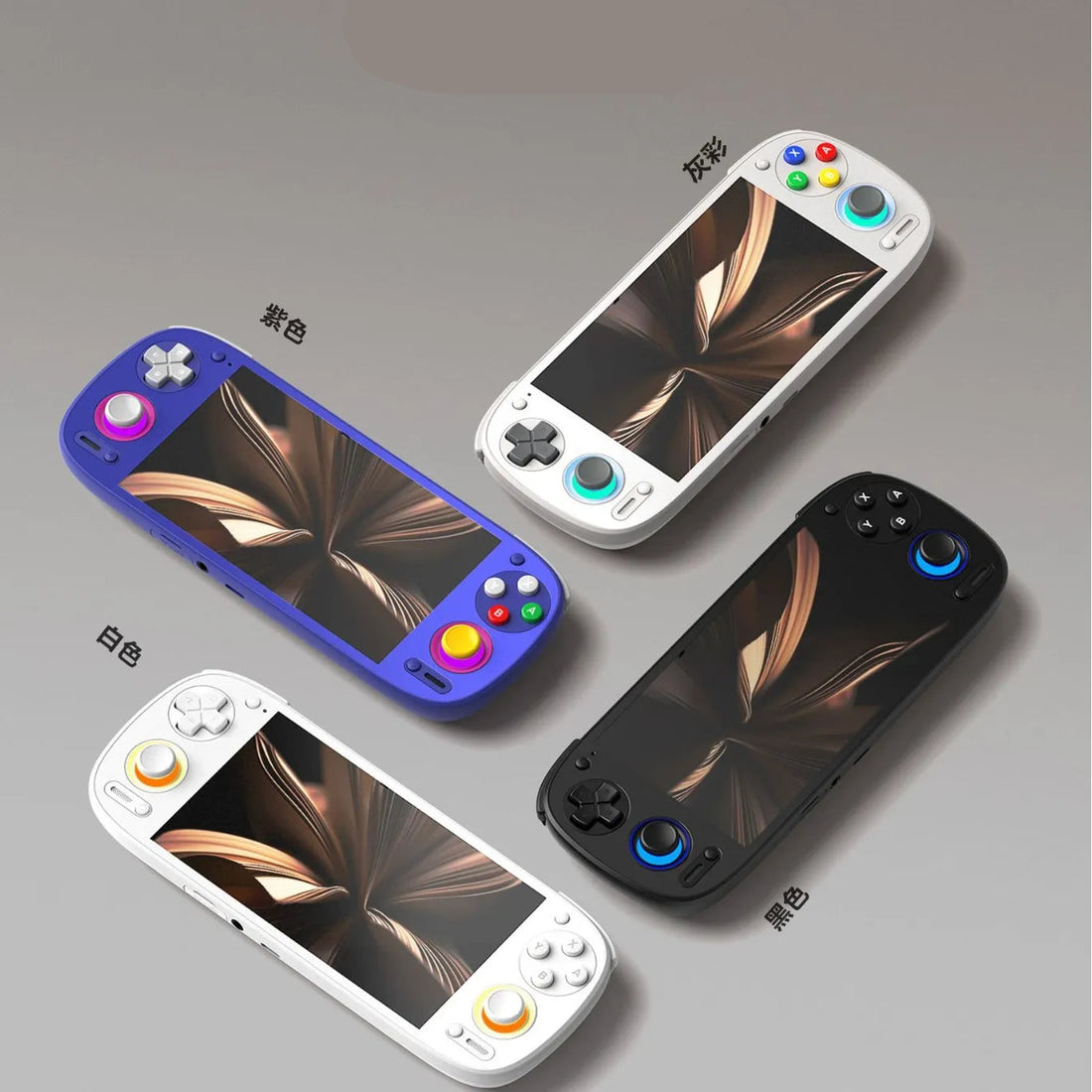 Retroid Pocket 5 Handheld Gaming Console