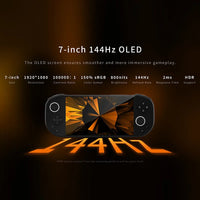 MANGMI Pocket Max OLED Handheld Console