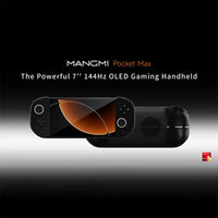 MANGMI Pocket Max OLED Handheld Console