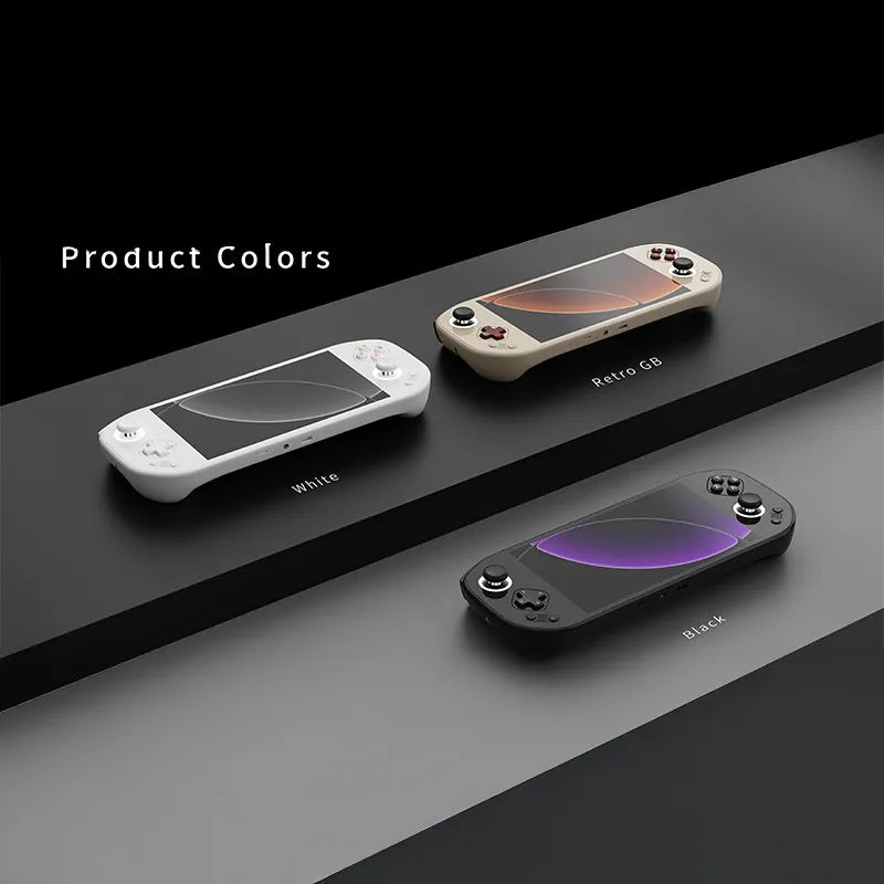 MANGMI Pocket Max OLED Handheld Console