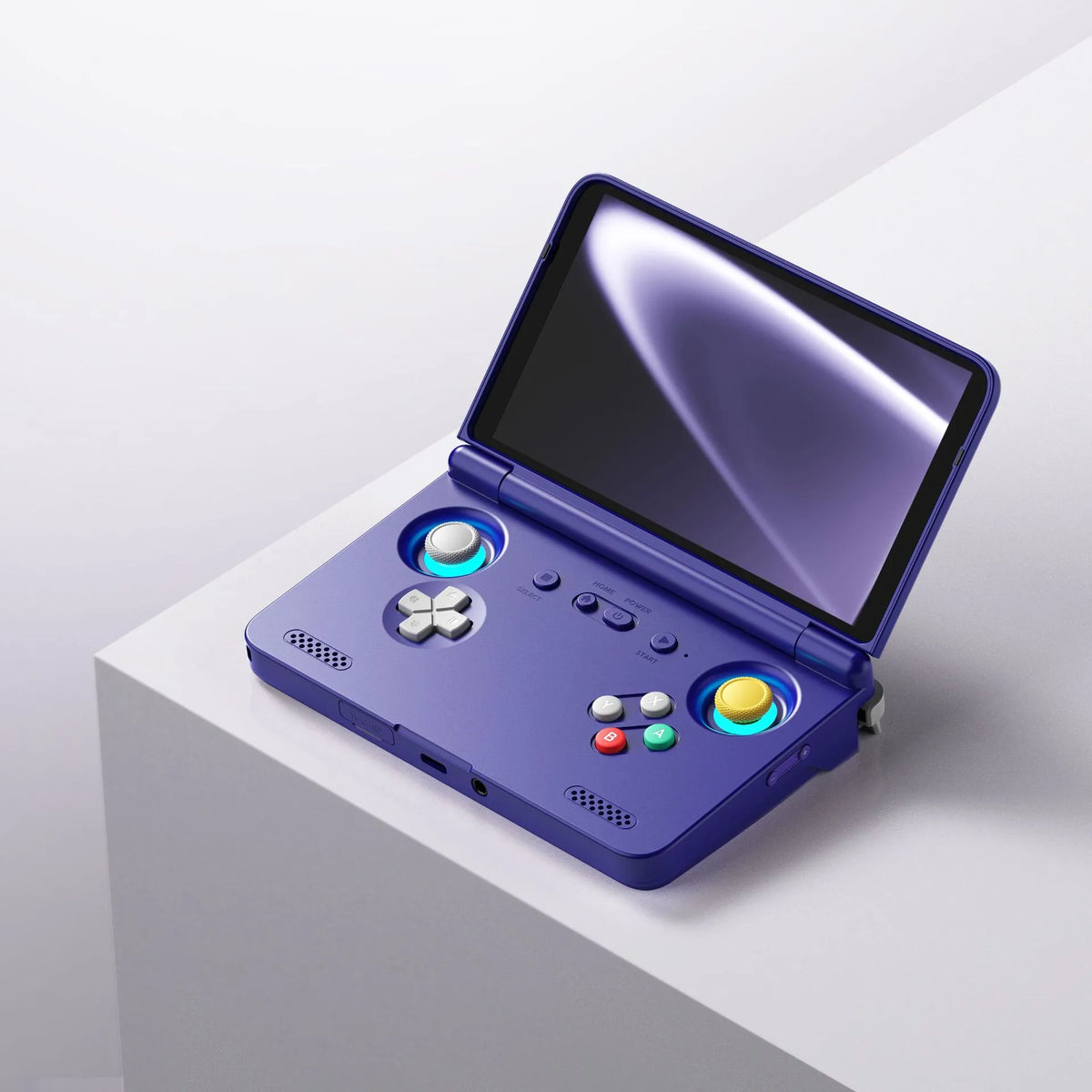 Retroid Pocket Flip 2 AMOLED Gaming Console