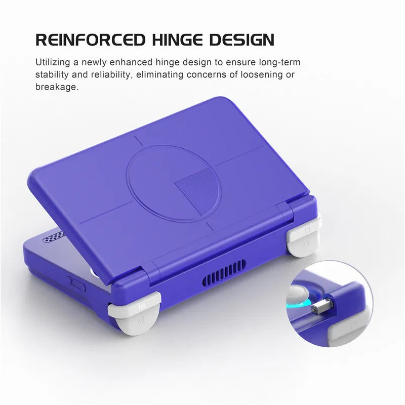 Retroid Pocket Flip 2 AMOLED Gaming Console