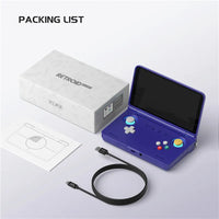 Retroid Pocket Flip 2 AMOLED Gaming Console