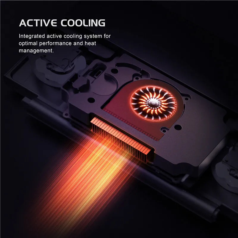 Retroid Pocket Flip 2 AMOLED Gaming Console