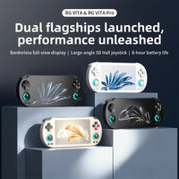 Anbernic RG VITA Pro RK3576 Gaming Console