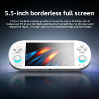 Anbernic RG VITA Pro RK3576 Gaming Console