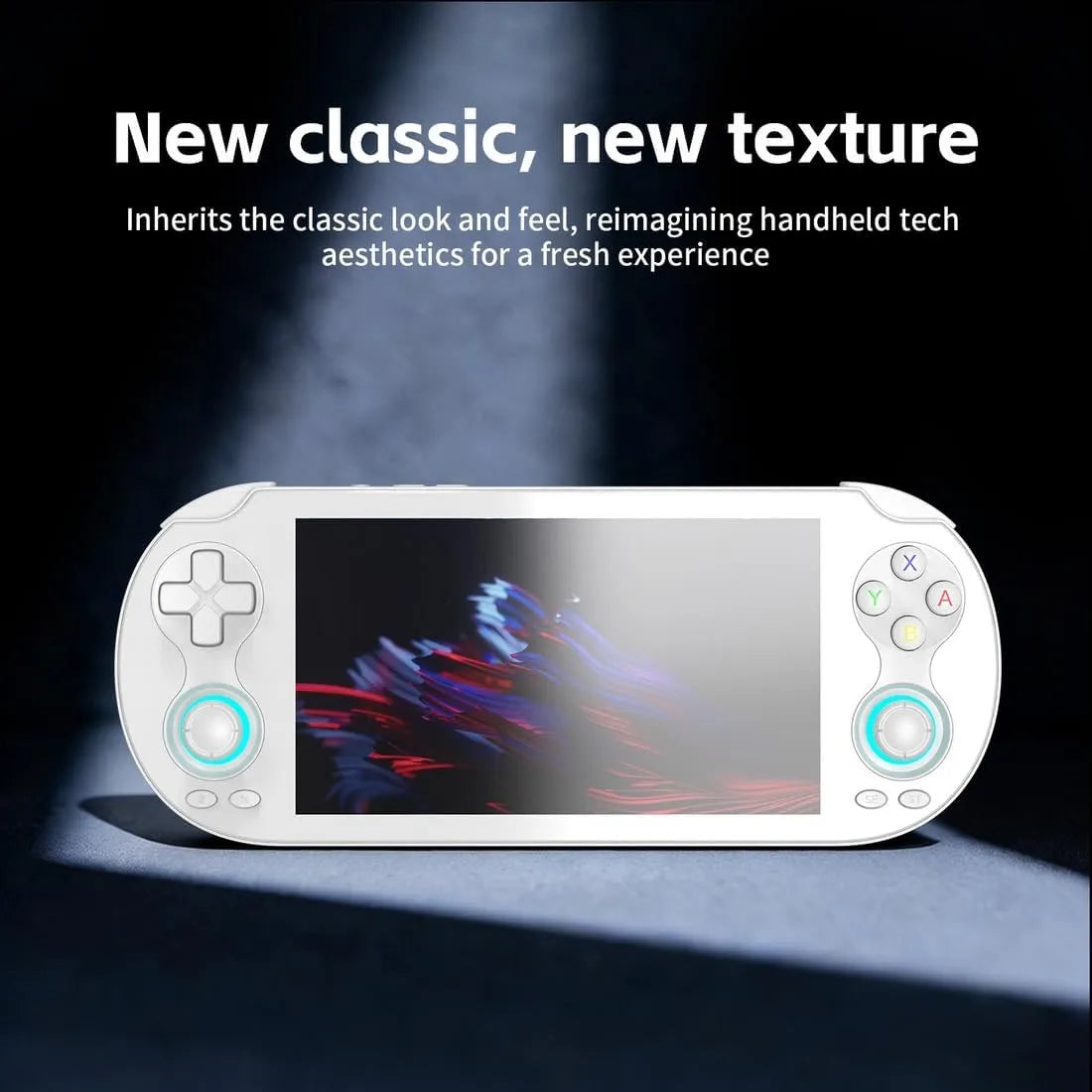 Anbernic RG VITA Pro RK3576 Gaming Console