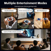 Anbernic RG VITA Pro RK3576 Gaming Console