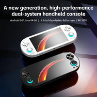 Anbernic RG VITA Pro RK3576 Gaming Console