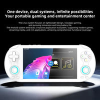 Anbernic RG VITA Pro RK3576 Gaming Console