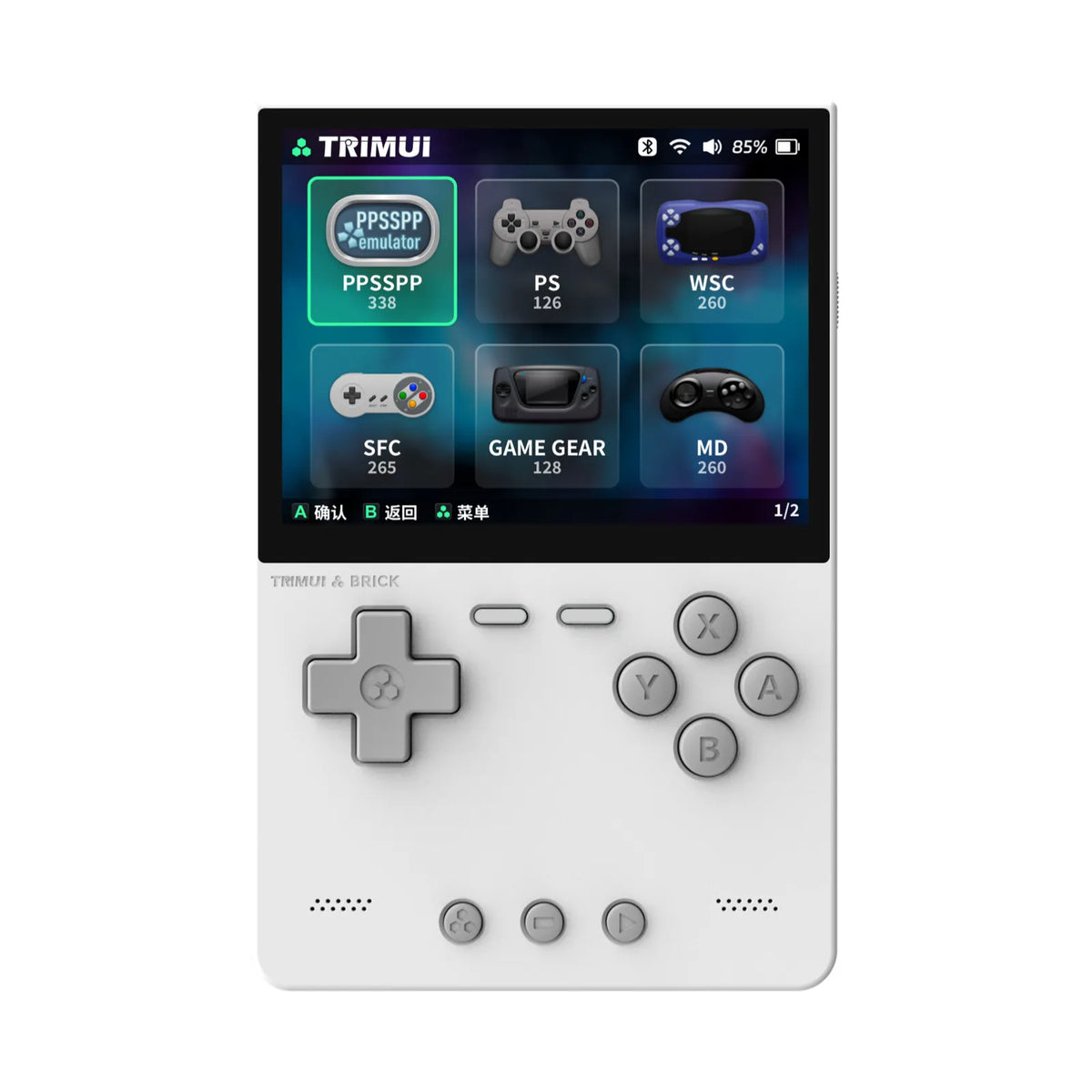 TRIMUI Brick TG3040 Handheld Console