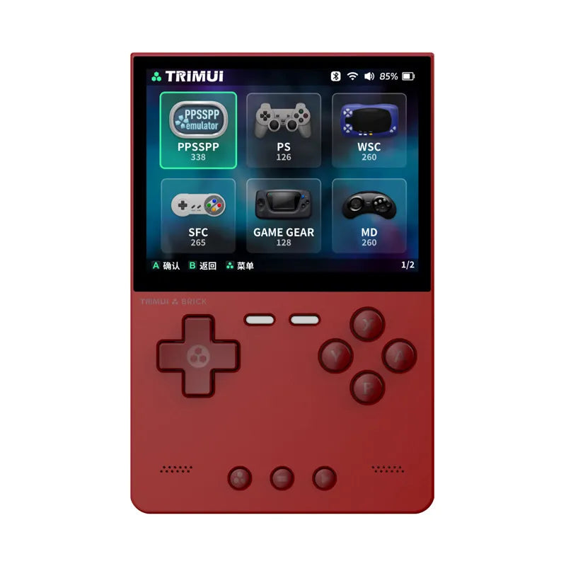 TRIMUI Brick TG3040 Handheld Console