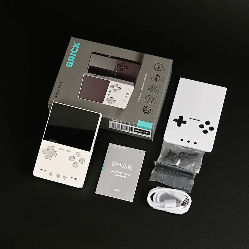 TRIMUI Brick TG3040 Handheld Console