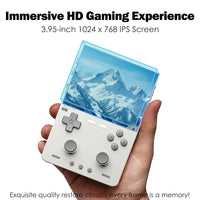 TRIMUI Brick Pro TC4070 Game Console