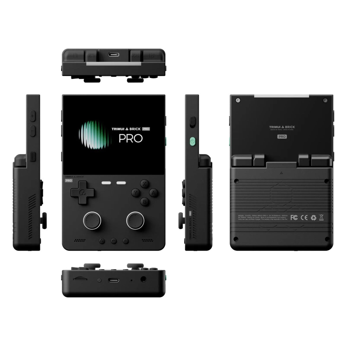 TRIMUI Brick Pro TC4070 Game Console