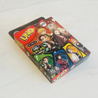 UNO Demon Slayer Card Game