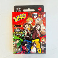 UNO Demon Slayer Card Game