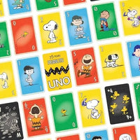 UNO Peanuts Special Edition Card Game