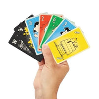 UNO Peanuts Special Edition Card Game