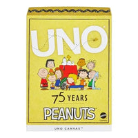 UNO Peanuts Special Edition Card Game
