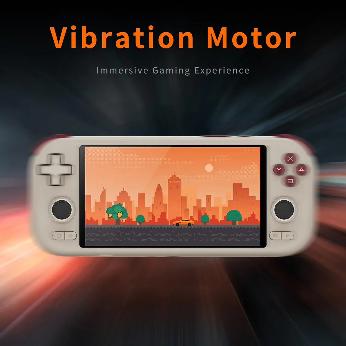 Mangmi Air X Handheld Gaming Console
