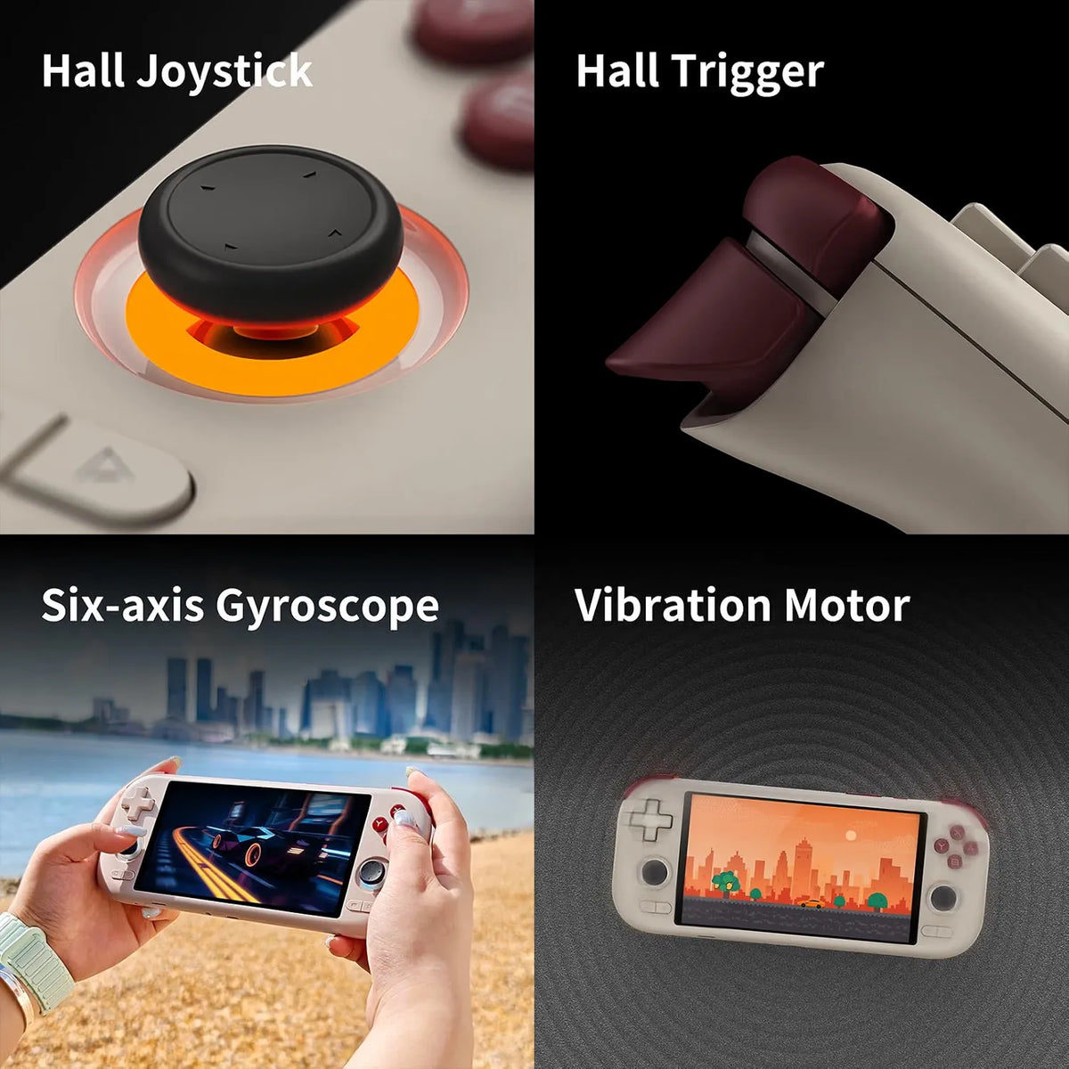 Mangmi Air X Handheld Gaming Console