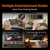 Mangmi Air X Handheld Gaming Console