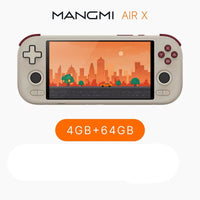 Mangmi Air X Handheld Gaming Console