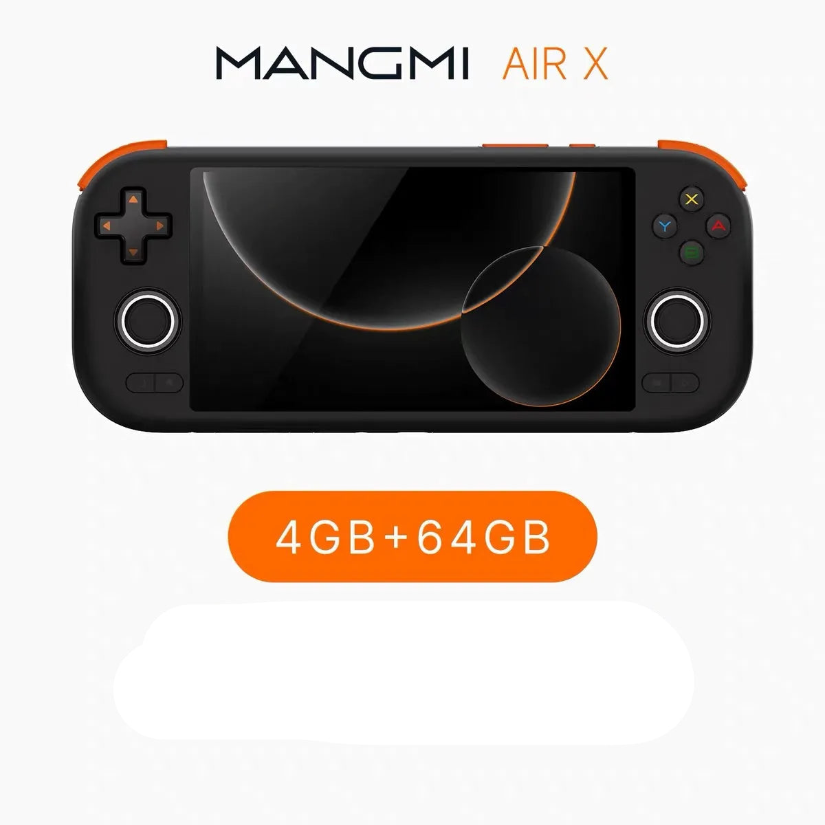 Mangmi Air X Handheld Gaming Console