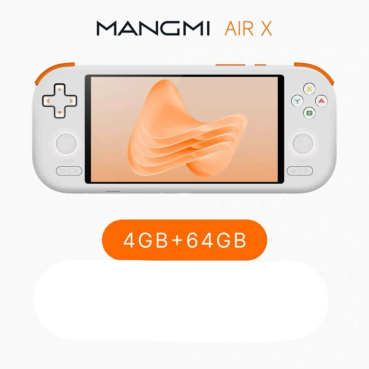 Mangmi Air X Handheld Gaming Console