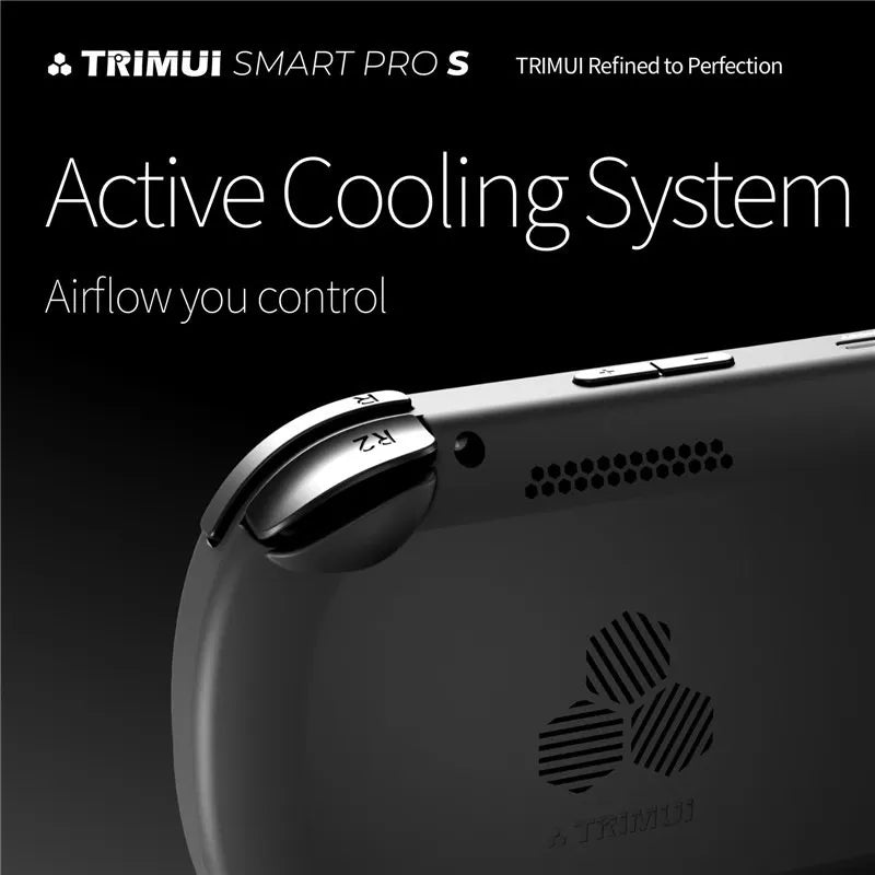 TRIMUI Smart Pro S Handheld Game Console