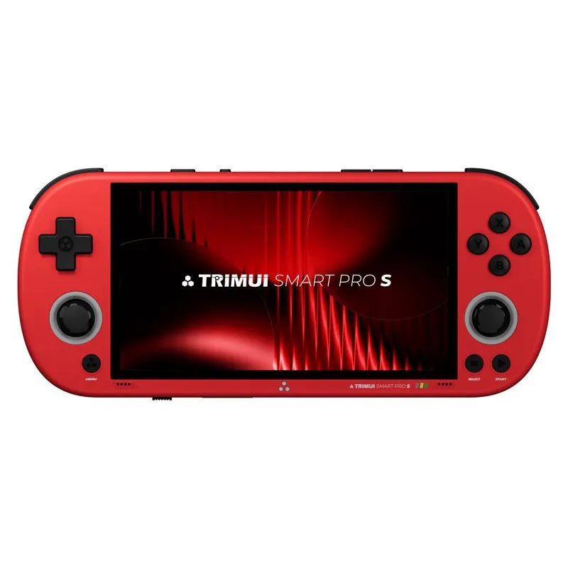 TRIMUI Smart Pro S Handheld Game Console