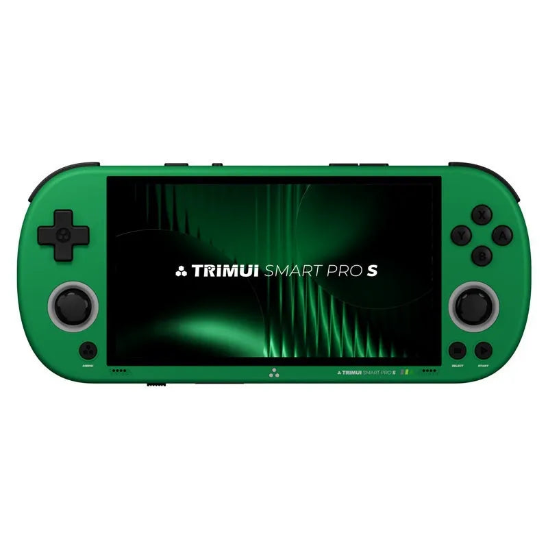 TRIMUI Smart Pro S Handheld Game Console