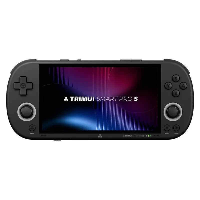 TRIMUI Smart Pro S Handheld Game Console
