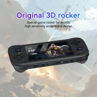 G28 Dual 3D Rocker Retro Handheld Game Console