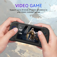 G28 Dual 3D Rocker Retro Handheld Game Console